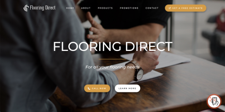 flooring direct desktop screenshot